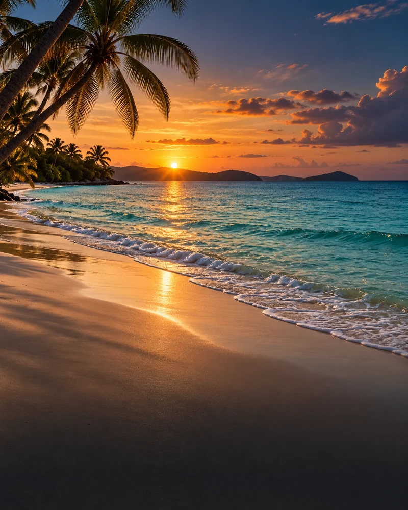 Illustrations: Otres Beach